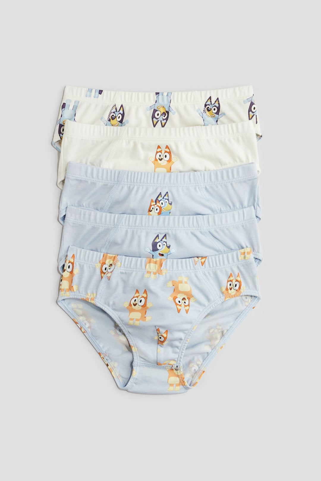 H&M 5-pack Printed Boys’ Briefs