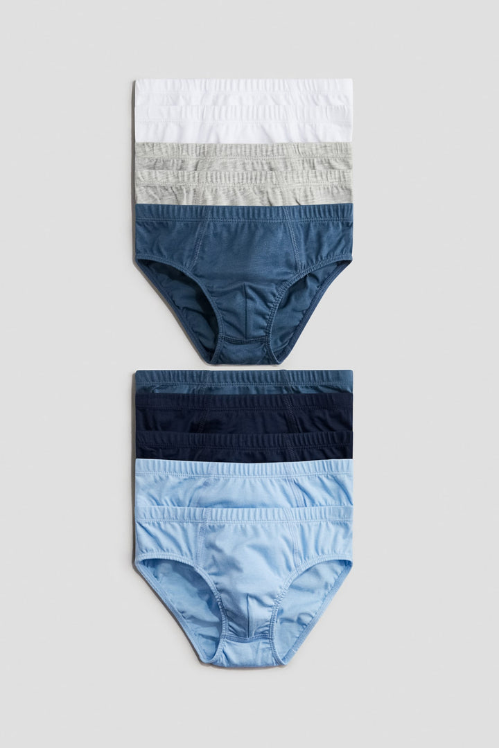 H&M 10-pack Boys' Briefs