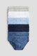 light blue/white