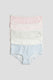 Light pink/floral