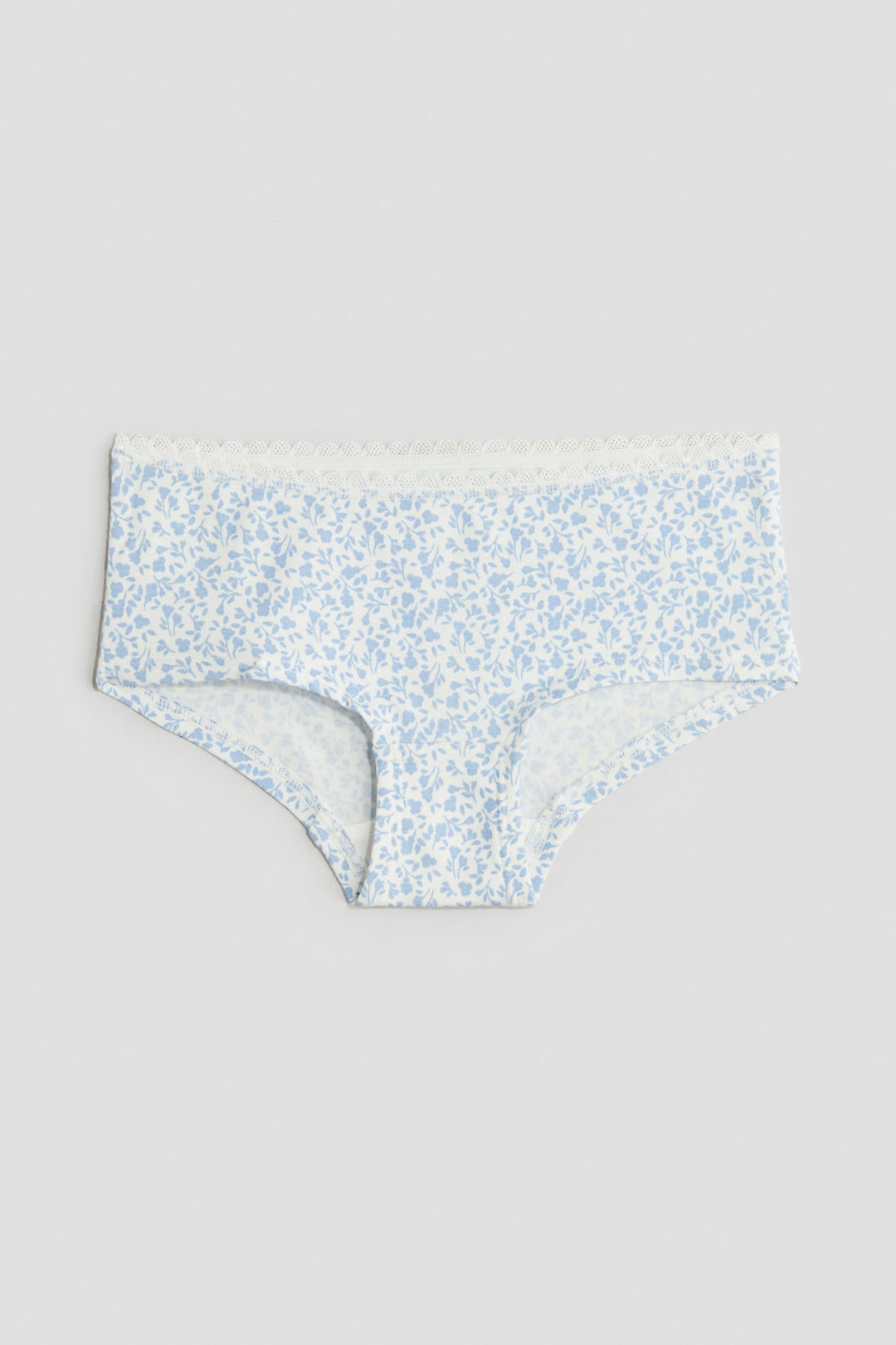5-Pack Cotton Hipster Briefs