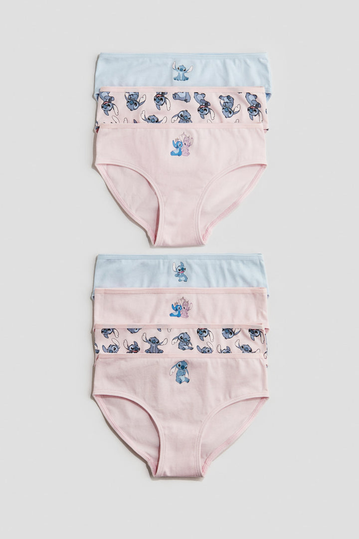 H&M 7-pack Cotton Briefs