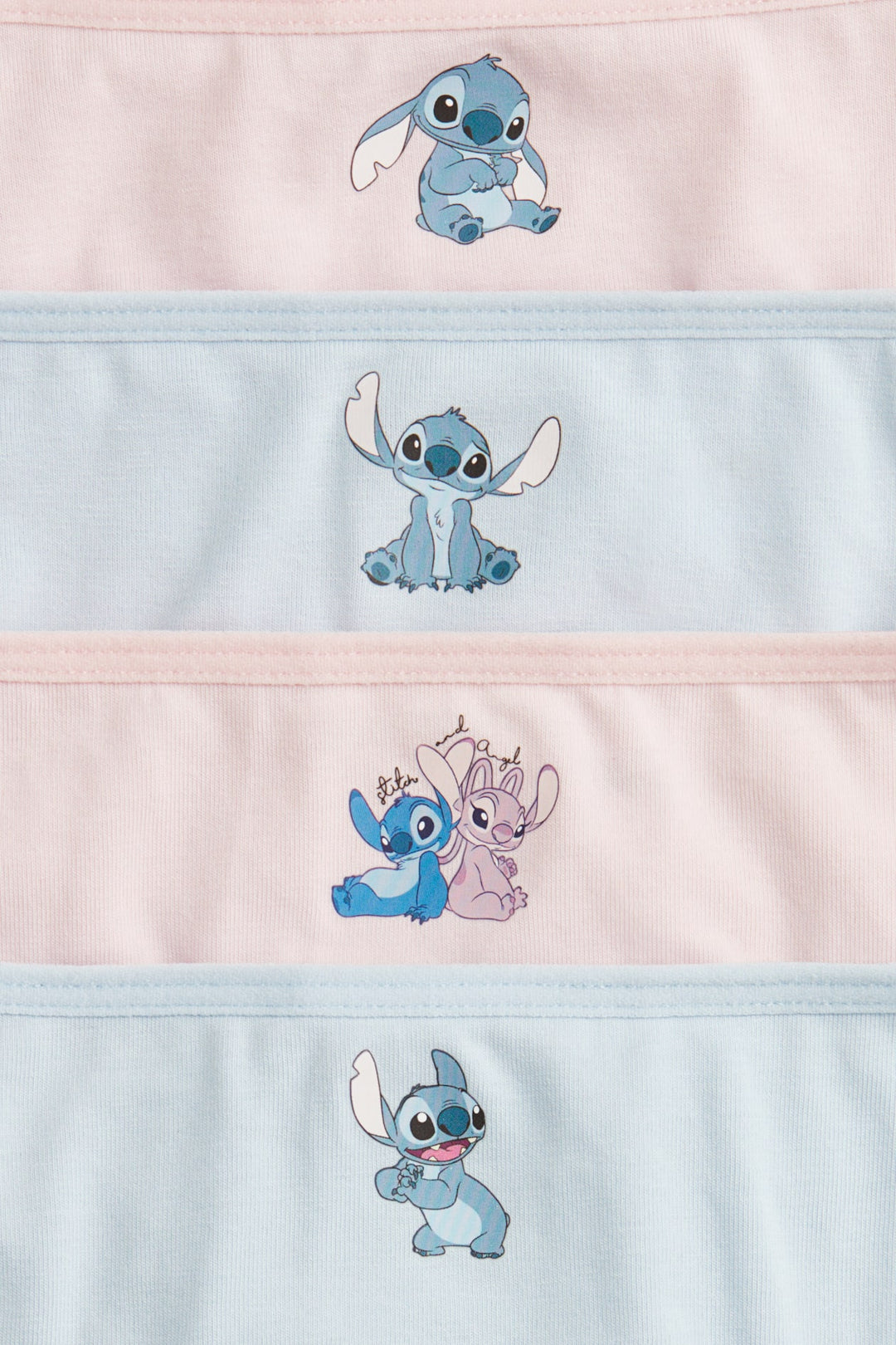 H&M 7-pack Cotton Briefs