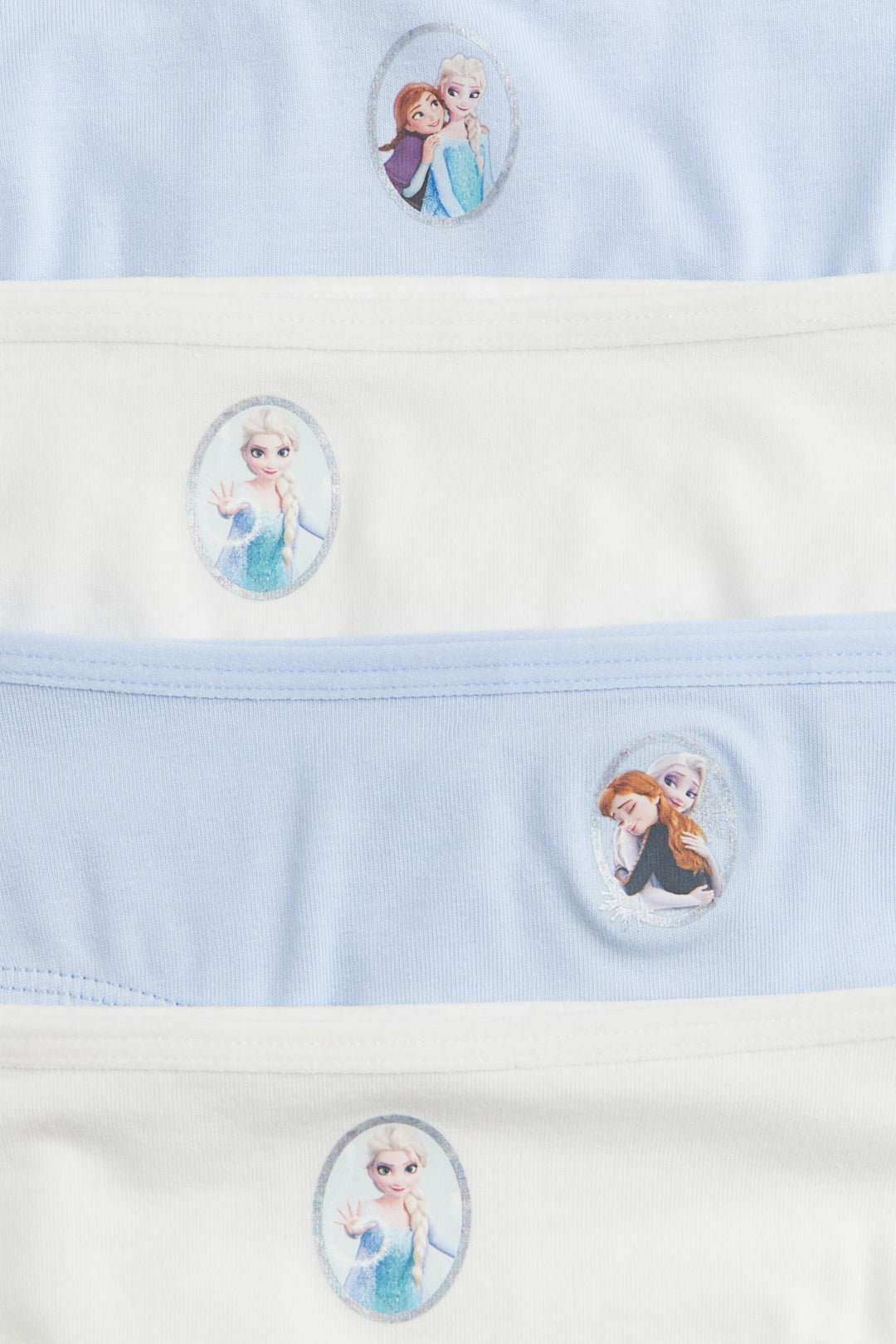 H&M 7-pack Cotton Briefs