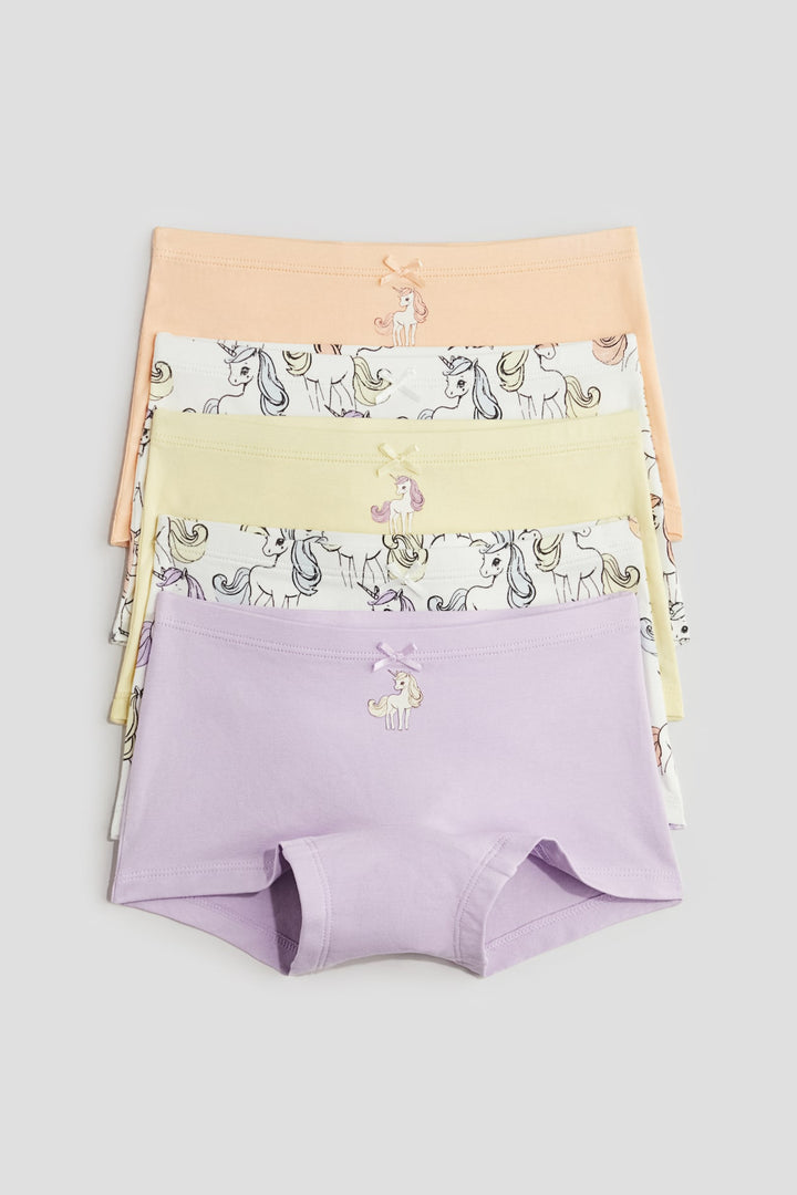 H&M 5-Pack Boxer Briefs