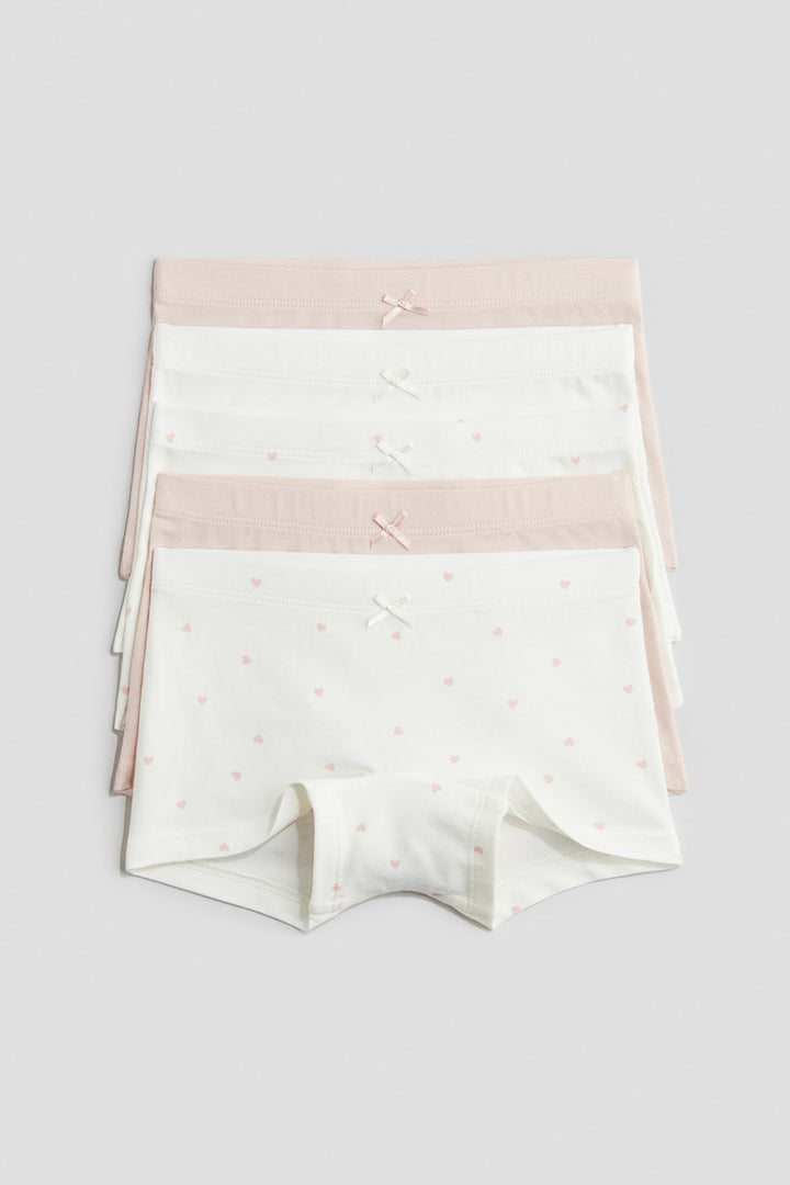H&M 5-Pack Boxer Briefs