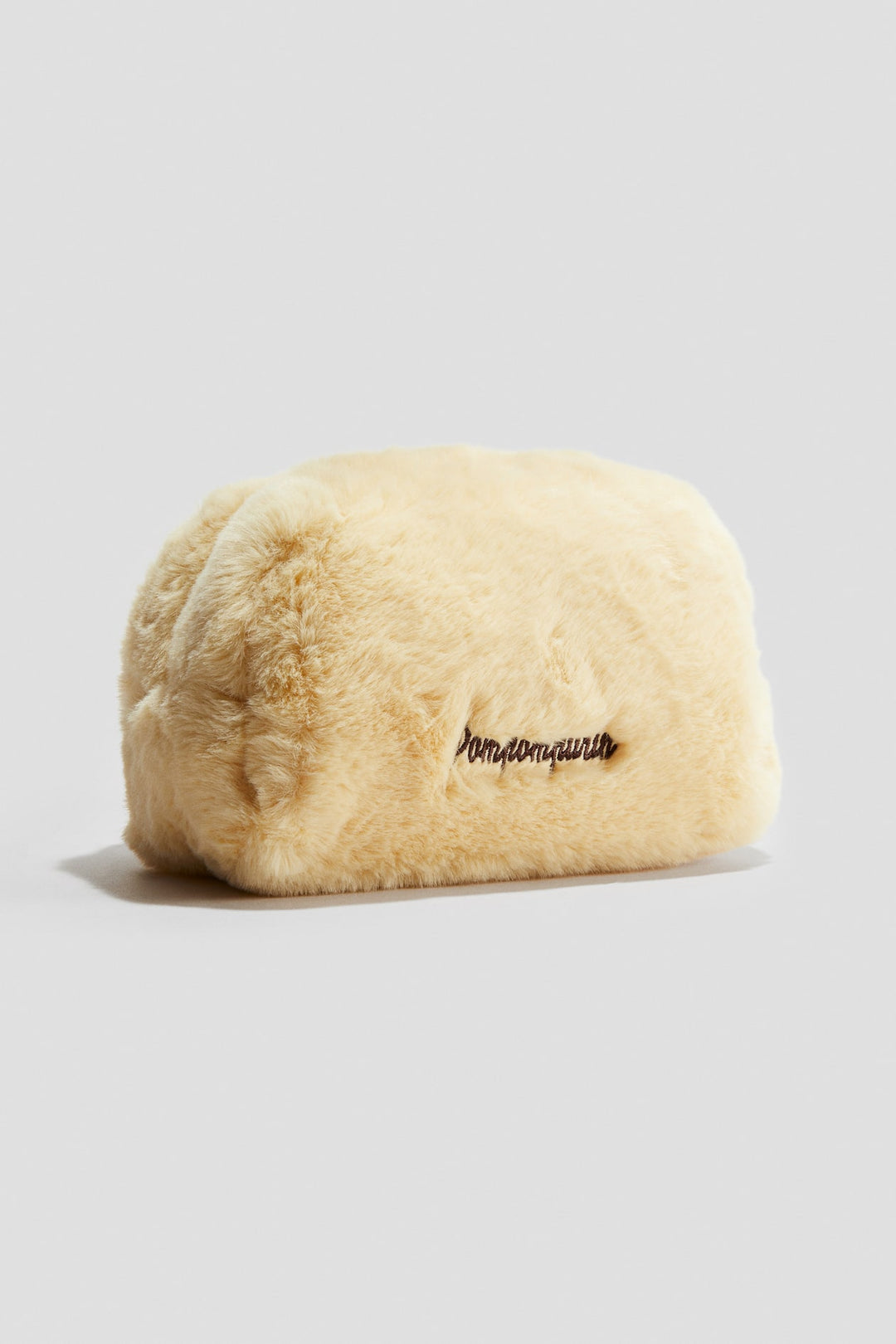 H&M Fluffy Toiletry Bag