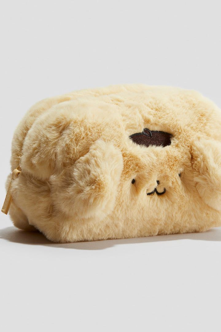 H&M Fluffy Toiletry Bag