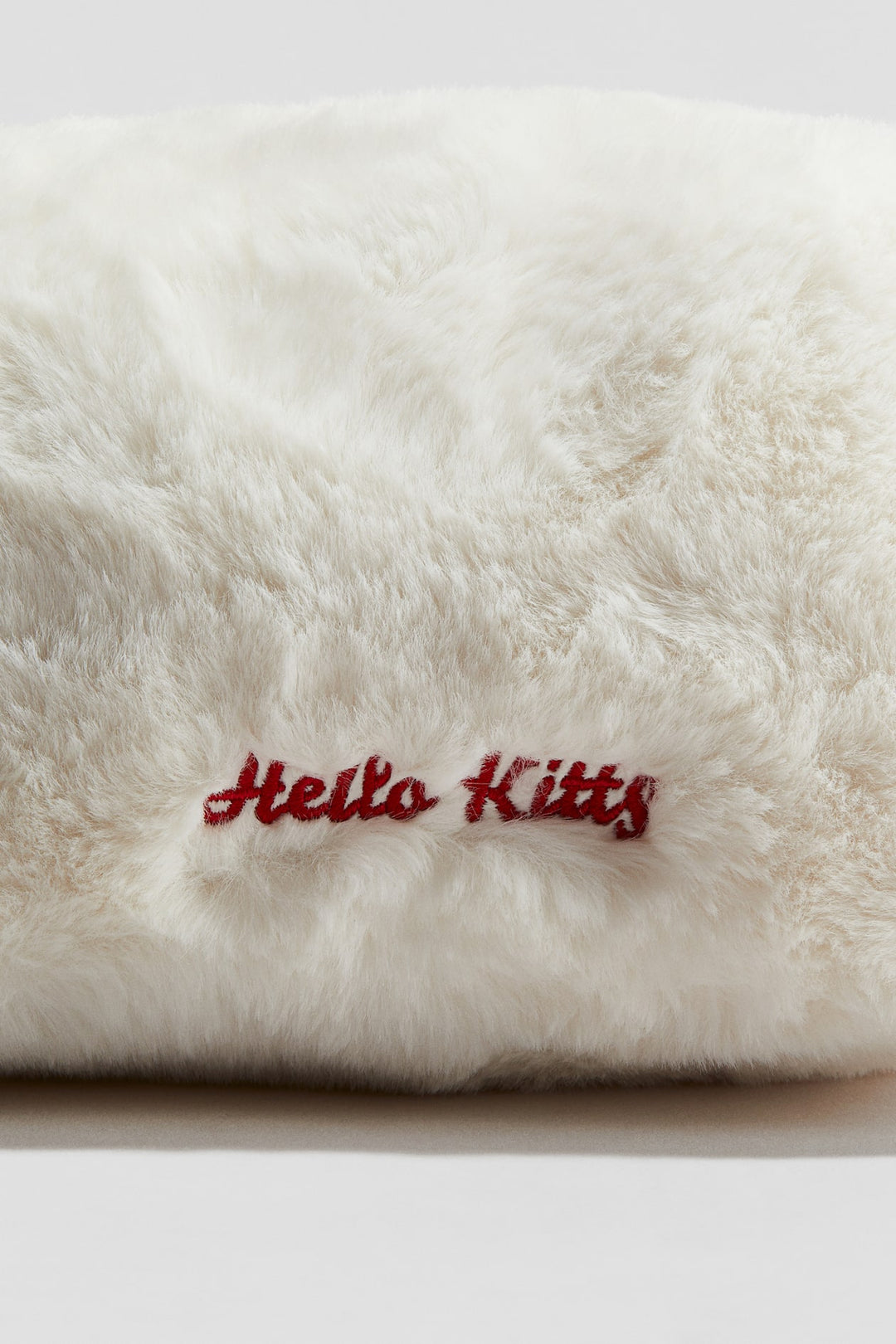 H&M Fluffy Toiletry Bag