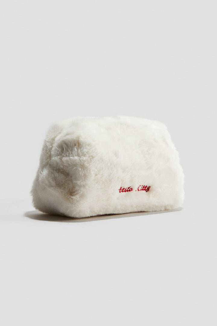 H&M Fluffy Toiletry Bag