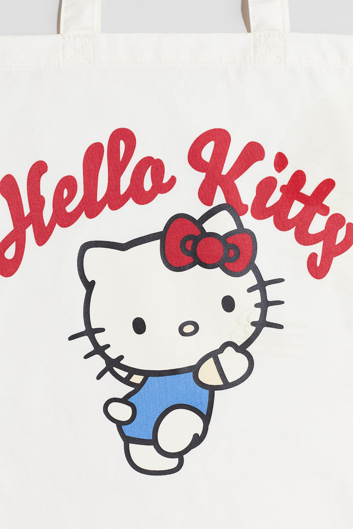 H&M Printed Tote Bag