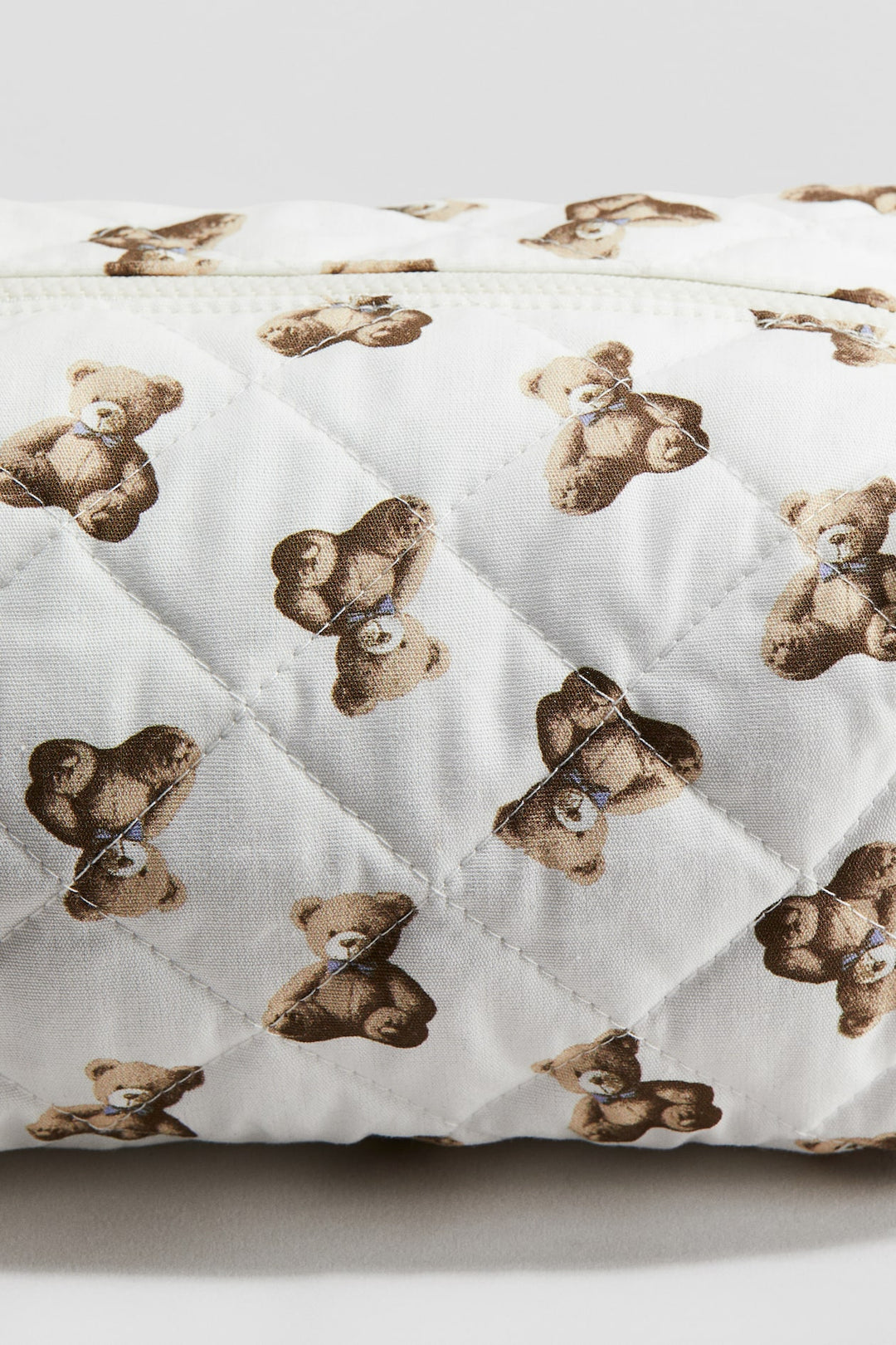 H&M Cotton Toiletry Bag