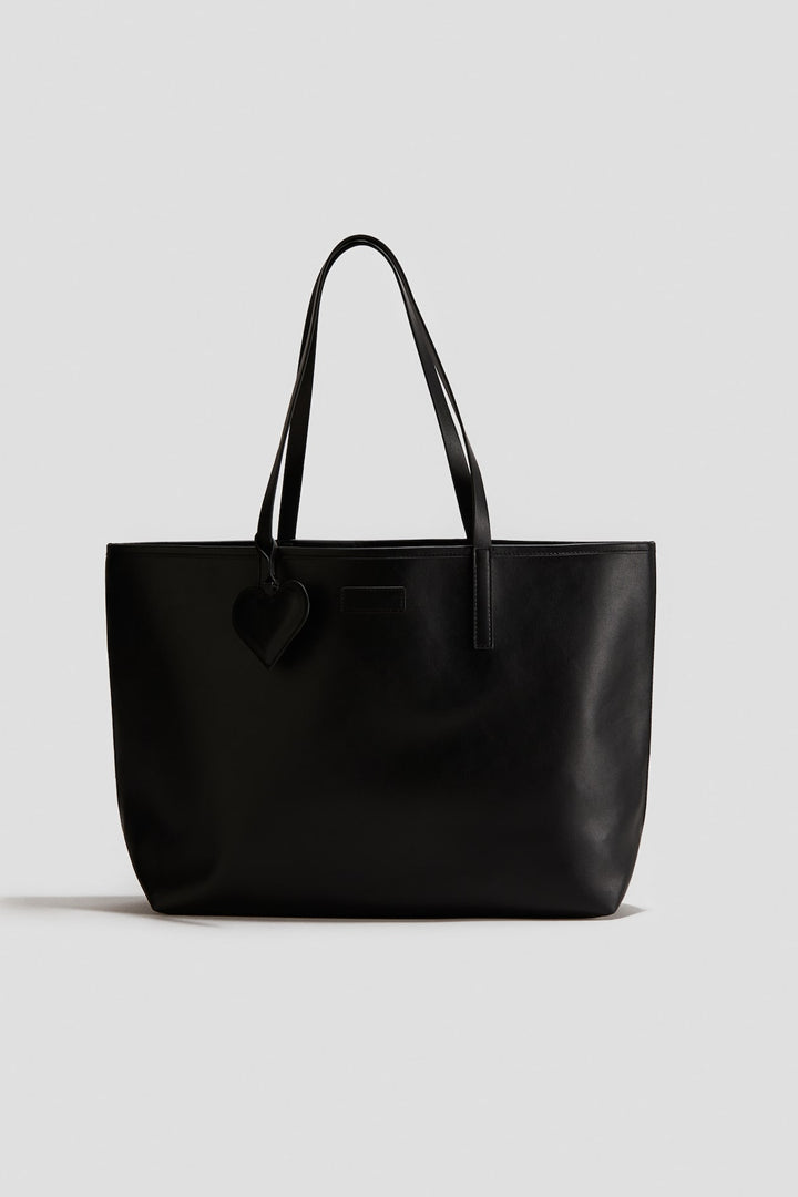 H&M Coated Shopper