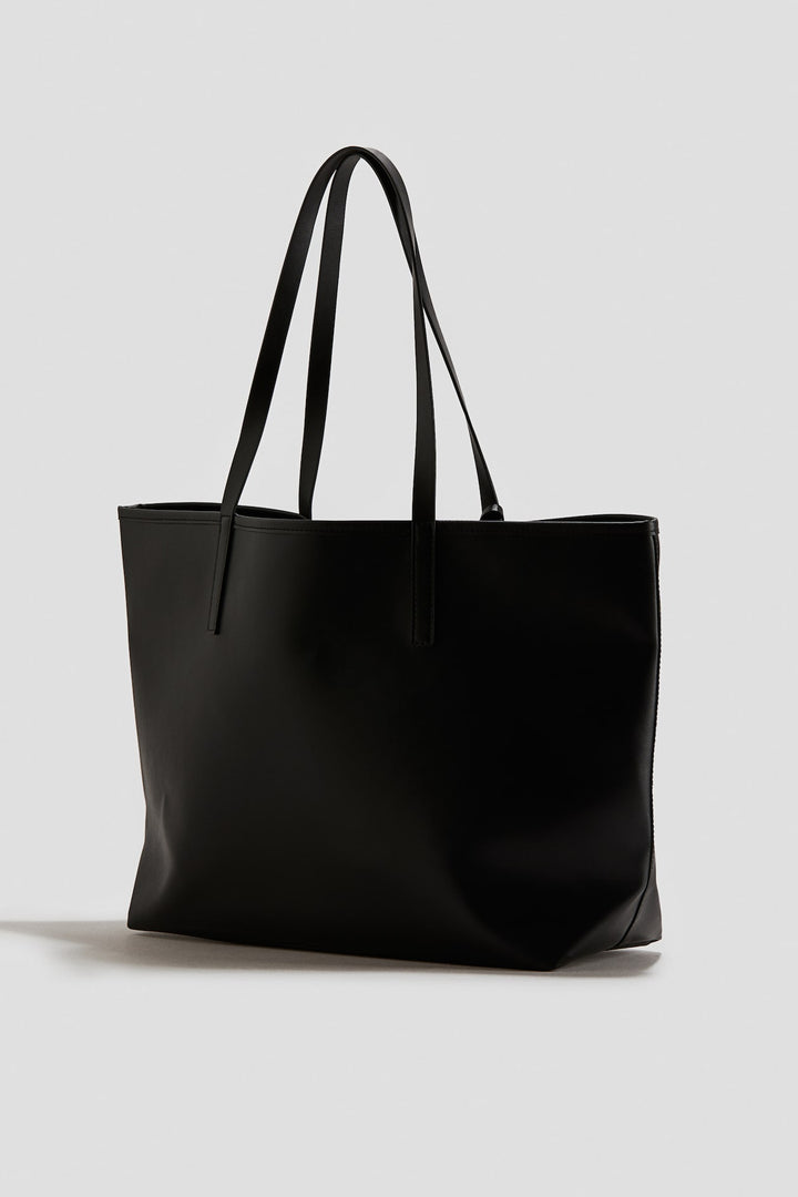 H&M Coated Shopper