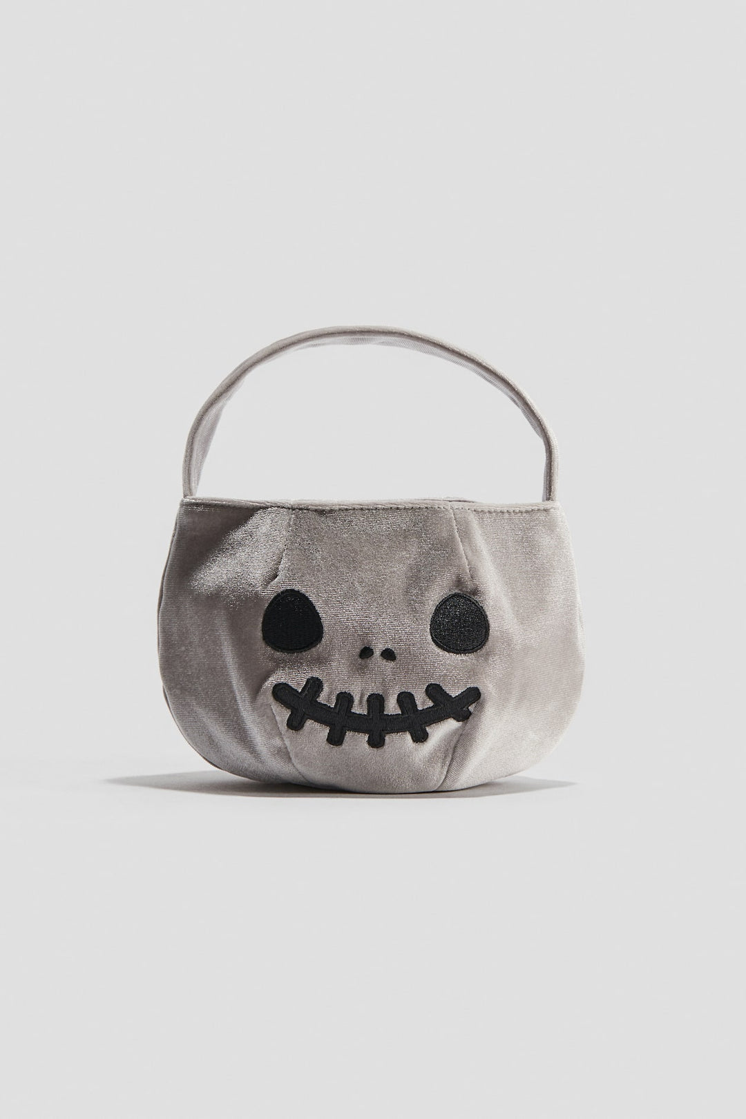 H&M Motif-Detail Soft Handbag
