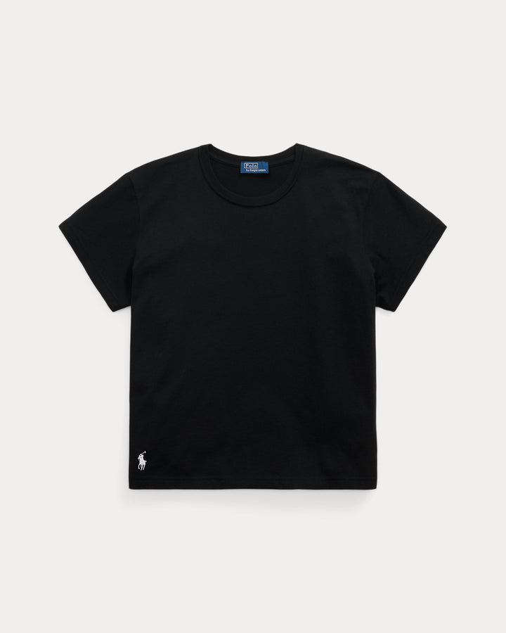 Ralph Lauren Shrunken Fit Jersey Tee