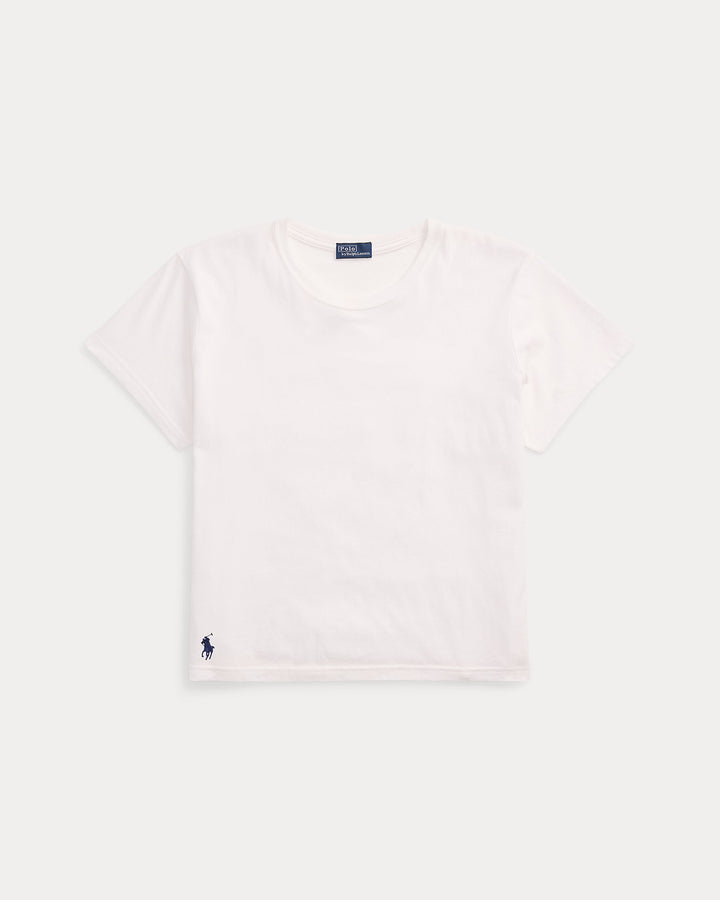 Ralph Lauren Shrunken Fit Jersey Tee