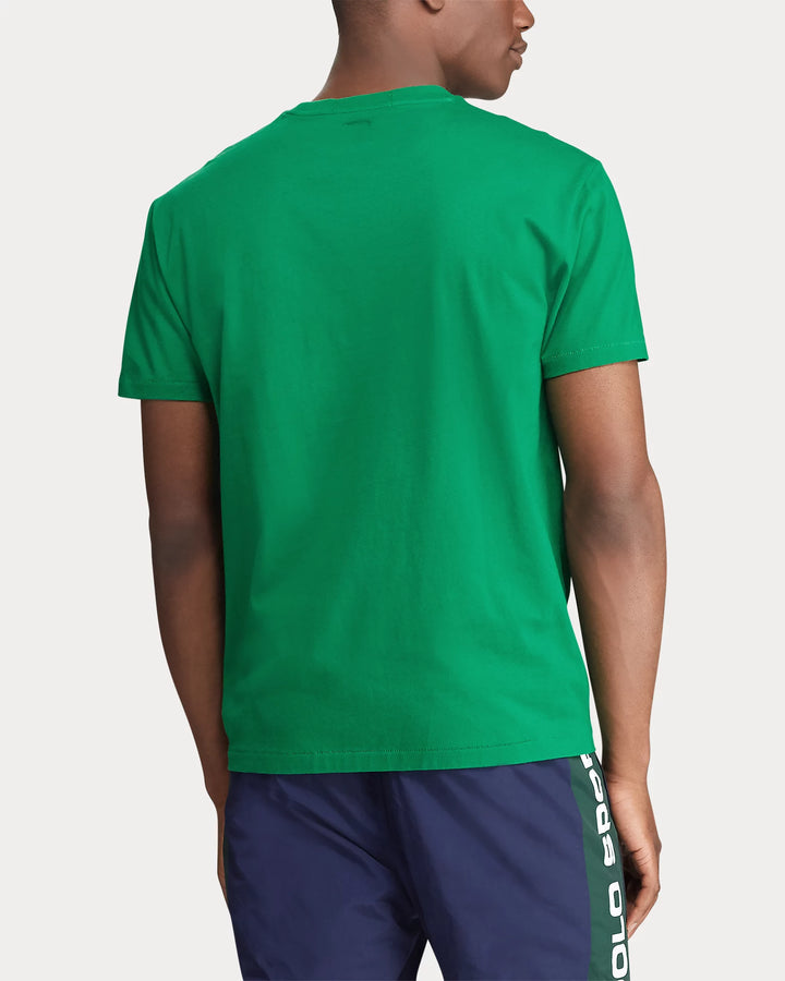 Ralph Lauren Classic Fit Polo Sport Jersey T-Shirt