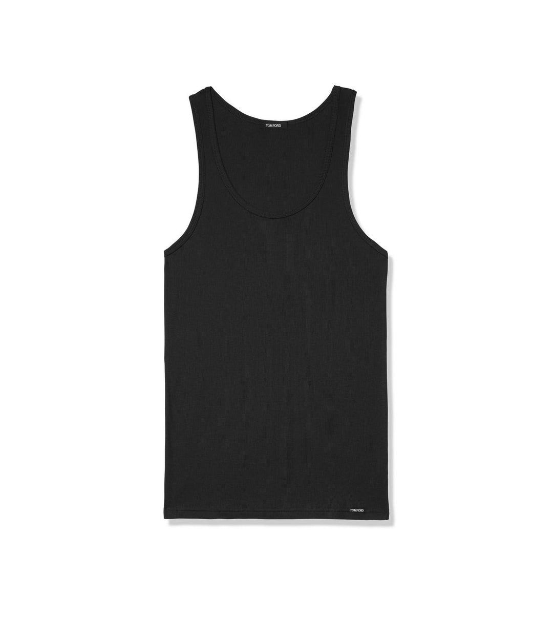 TOM FORD COTTON MODAL RIB TANK