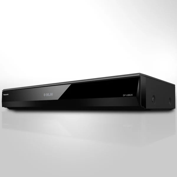 Panasonic Streaming 4K Blu-ray Player Dolby Vision, HD Audio
