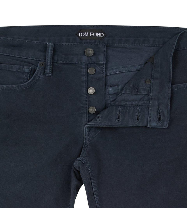 TOM FORD MOLESKIN SLIM FIT DENIM