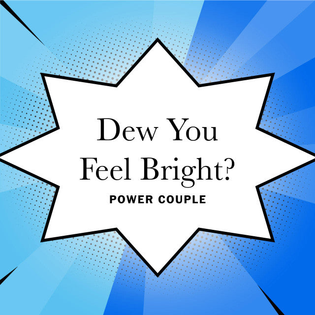 Olay Dew You Feel Bright?