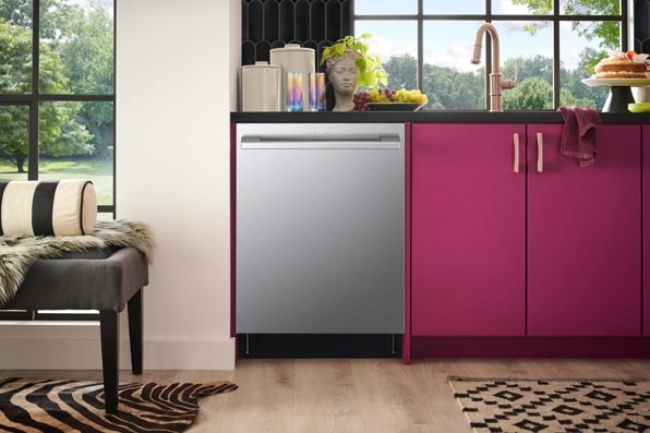 LG SDWB24S3 LG STUDIO Smart Top Control Dishwasher with 1-Hour Wash & Dry, QuadWash® Pro, TrueSteam® and Dynamic Heat Dry™