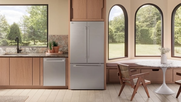 LG SDWB24S3 LG STUDIO Smart Top Control Dishwasher with 1-Hour Wash & Dry, QuadWash® Pro, TrueSteam® and Dynamic Heat Dry™