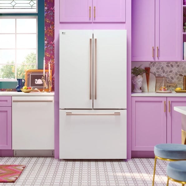 LG SDWB24W3 LG STUDIO Smart Top Control Dishwasher with 1-Hour Wash & Dry, QuadWash® Pro, TrueSteam® and Dynamic Heat Dry™