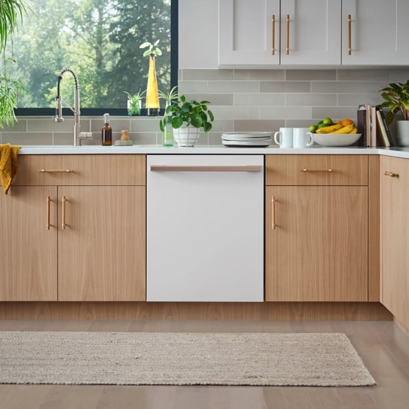 LG SDWB24W3 LG STUDIO Smart Top Control Dishwasher with 1-Hour Wash & Dry, QuadWash® Pro, TrueSteam® and Dynamic Heat Dry™