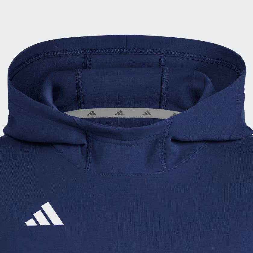 Adidas Dugout Short Sleeve Hoodie (Gender Neutral)