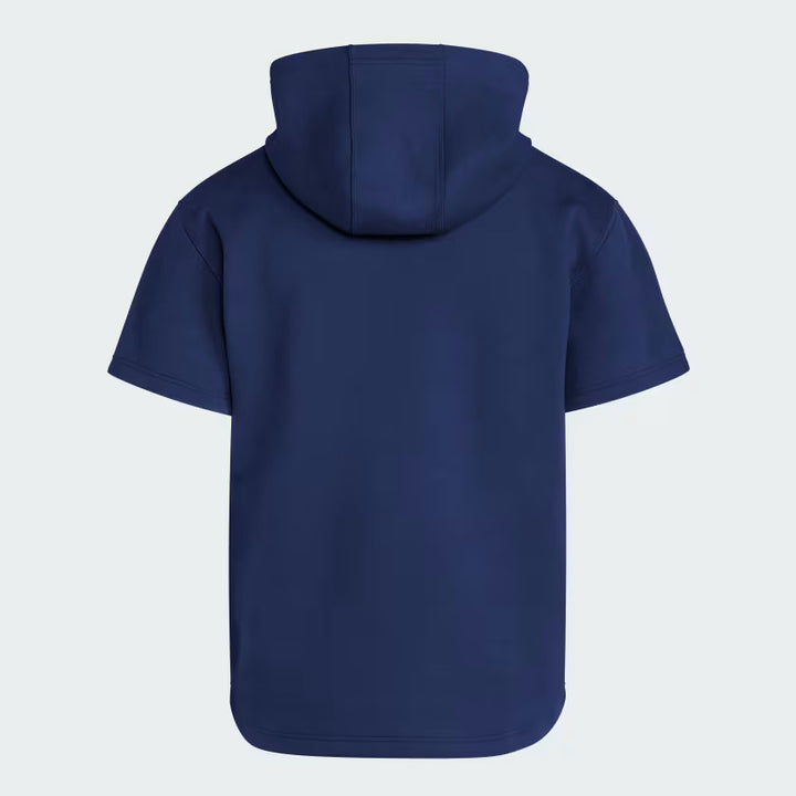 Adidas Dugout Short Sleeve Hoodie (Gender Neutral)