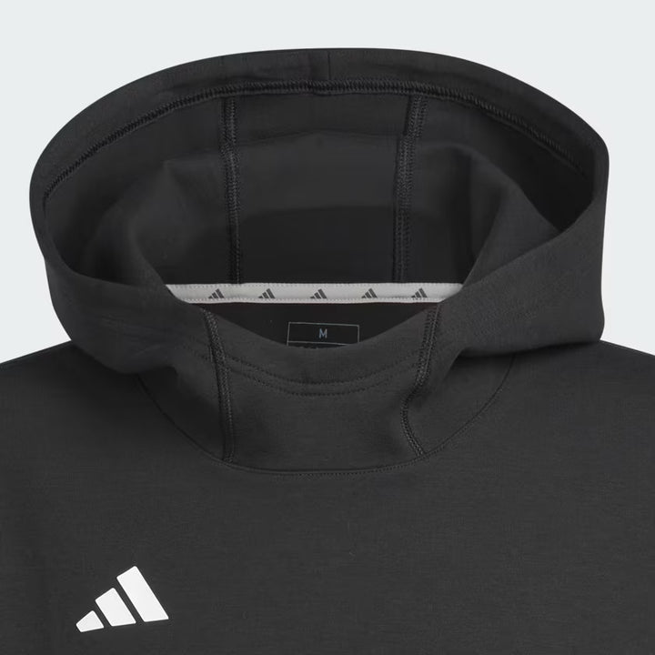 Adidas Dugout Short Sleeve Hoodie (Gender Neutral)