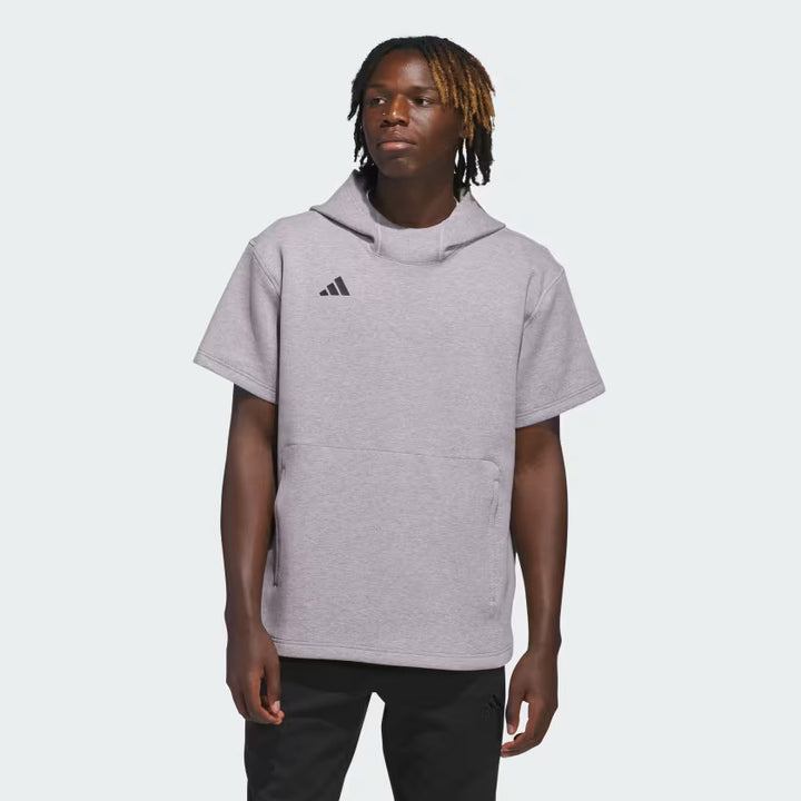 Adidas Dugout Short Sleeve Hoodie (Gender Neutral)