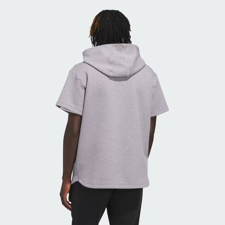 Adidas Dugout Short Sleeve Hoodie (Gender Neutral)