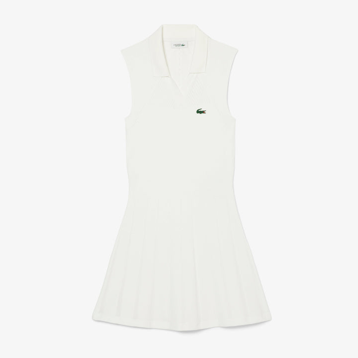 Lacoste Women's Stretch Tennis Dress and Shorts
