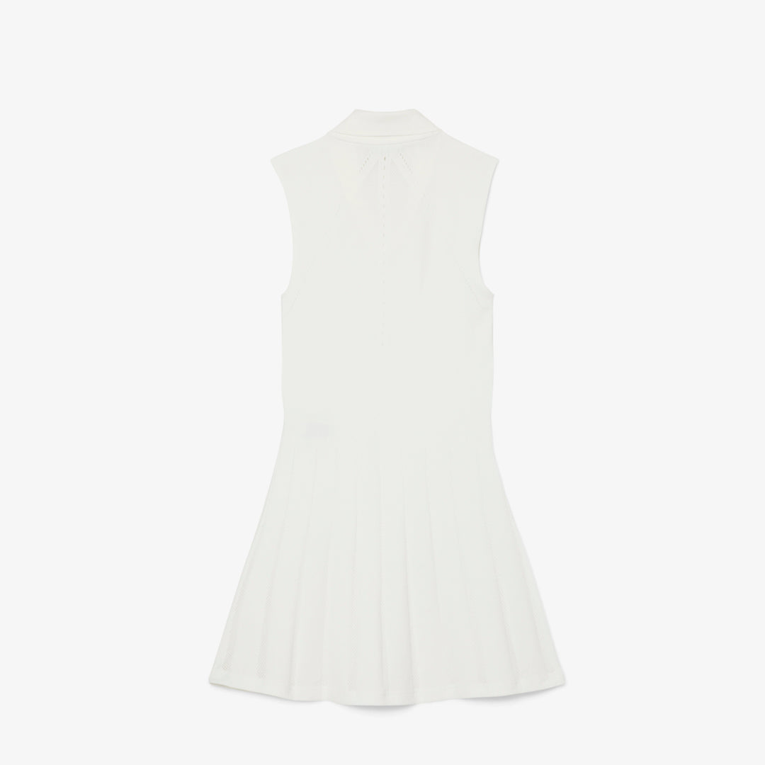 Lacoste Women's Stretch Tennis Dress and Shorts