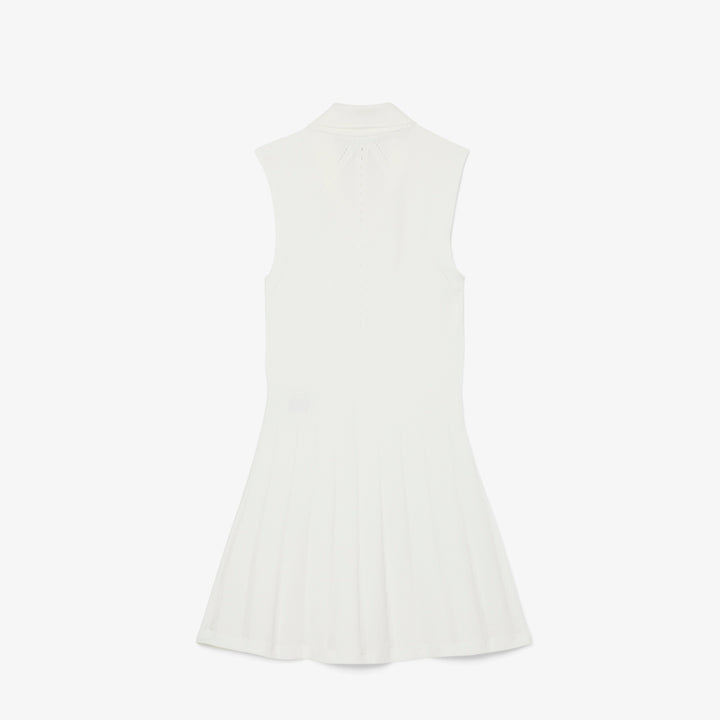 Lacoste Women's Stretch Tennis Dress and Shorts