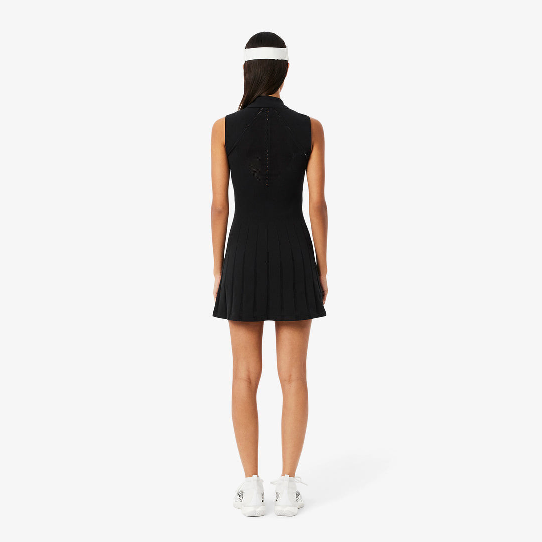 Lacoste Women's Stretch Tennis Dress and Shorts