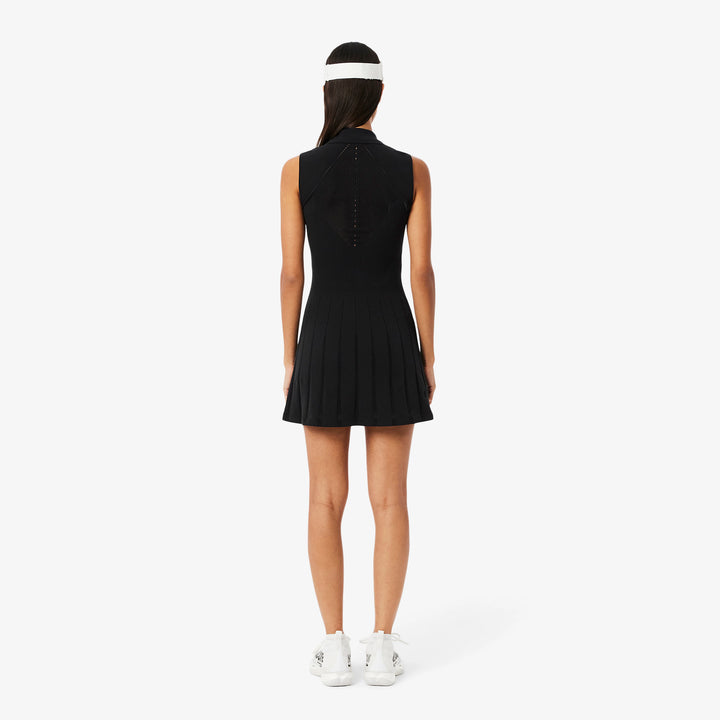 Lacoste Women's Stretch Tennis Dress and Shorts