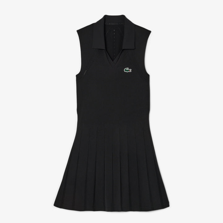 Lacoste Women's Stretch Tennis Dress and Shorts