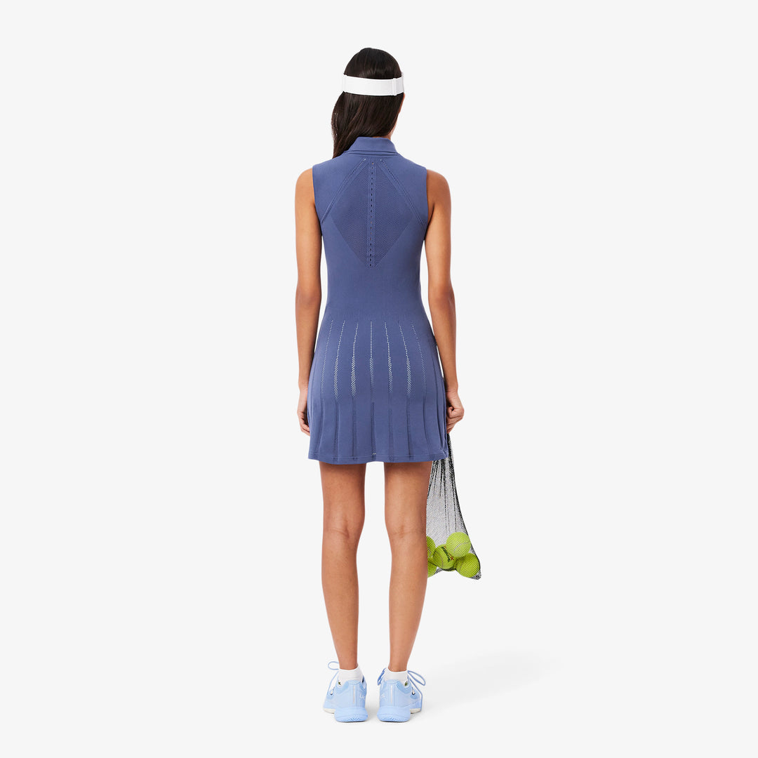 Lacoste Women's Stretch Tennis Dress and Shorts