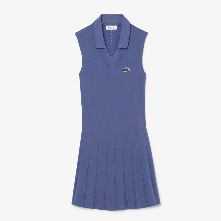 Lacoste Women's Stretch Tennis Dress and Shorts