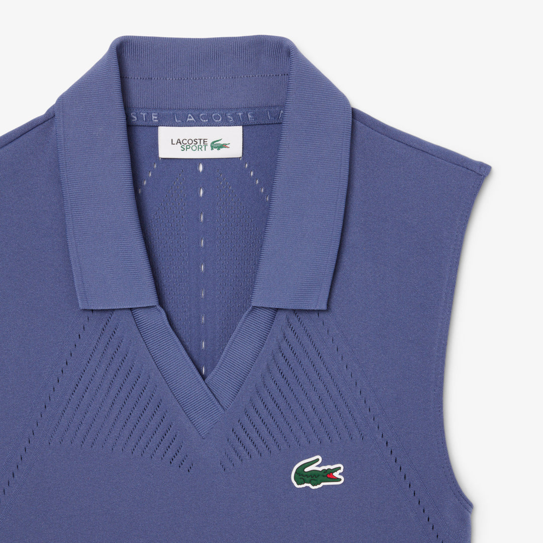 Lacoste Women's Stretch Tennis Dress and Shorts