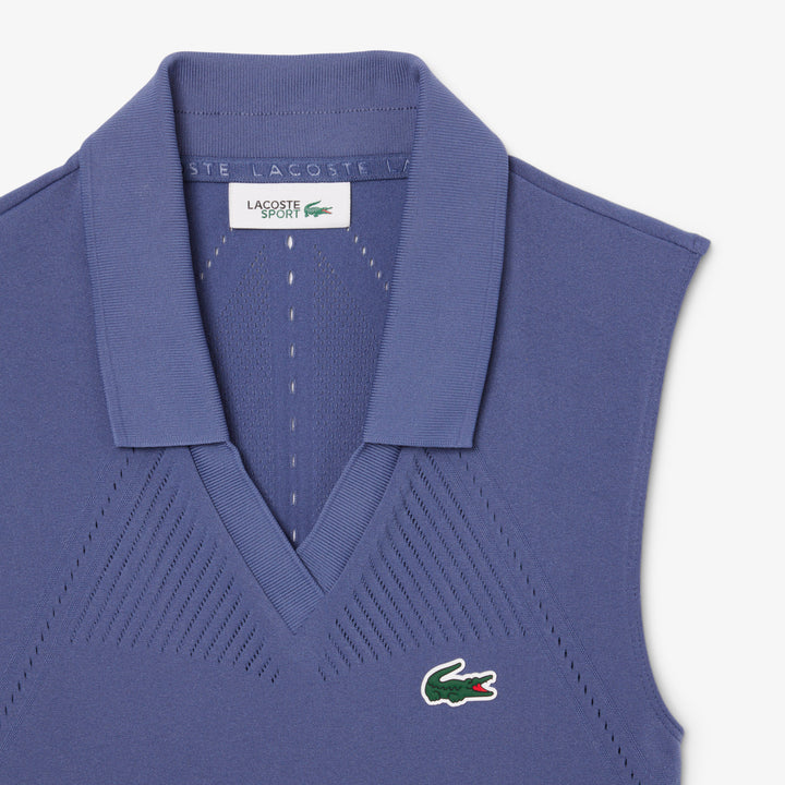 Lacoste Women's Stretch Tennis Dress and Shorts