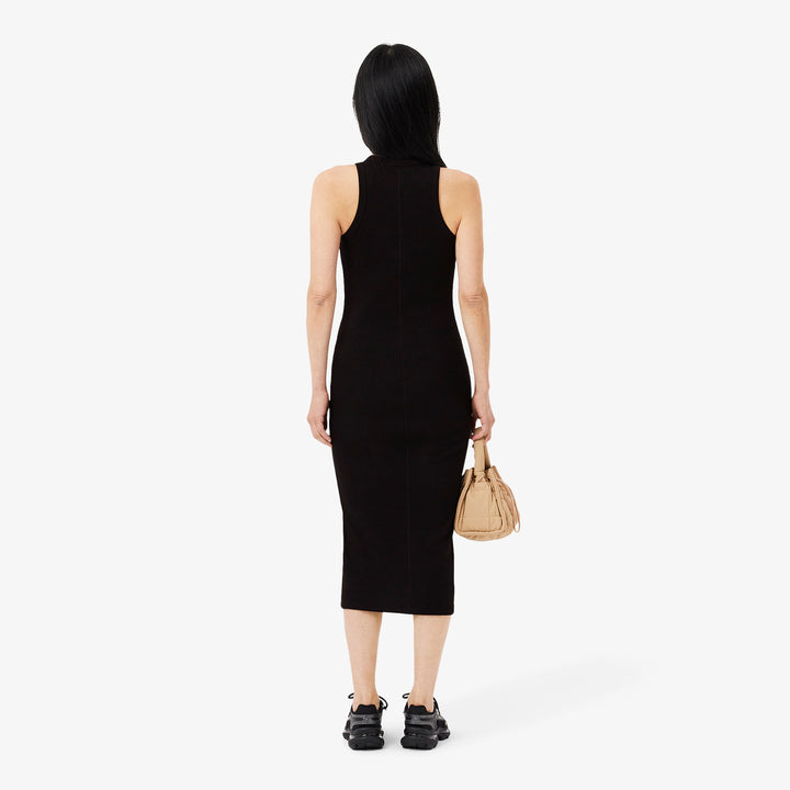 Lacoste Women's Sleeveless Cotton Dress
