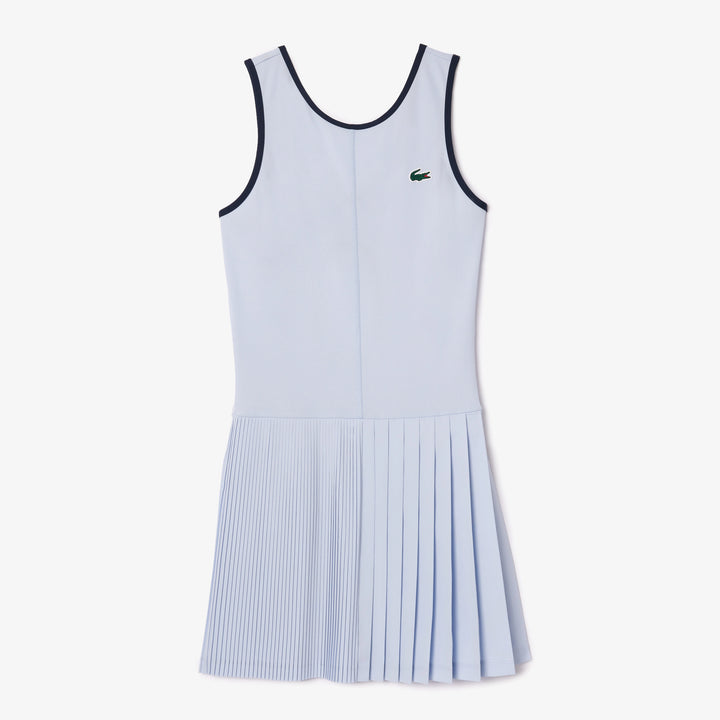 Lacoste Women's Ultra Dry Tennis Dress with Removable Liner
