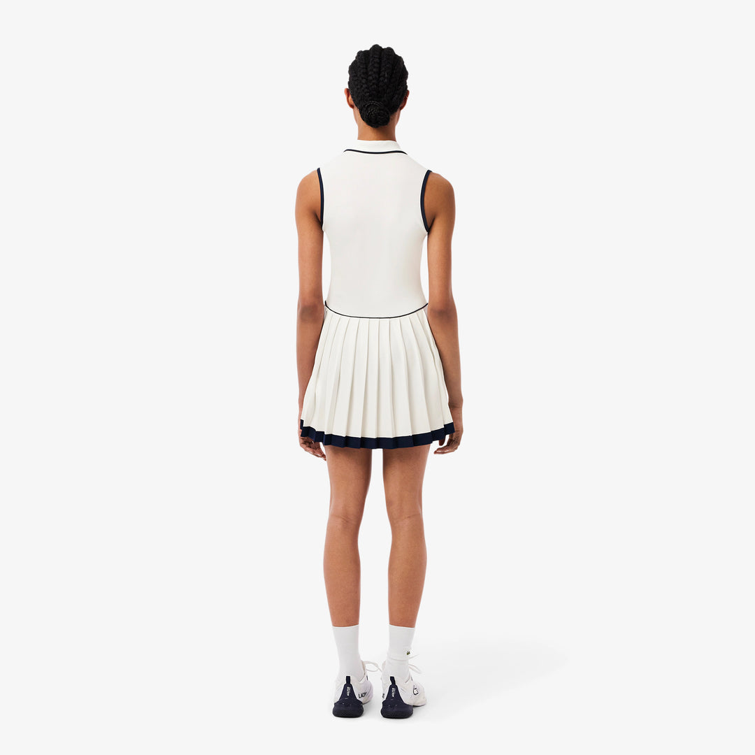 Lacoste Women's Ultra Dry Tennis Heritage Dress