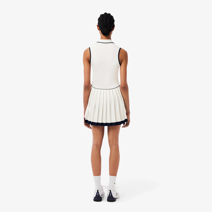 Lacoste Women's Ultra Dry Tennis Heritage Dress