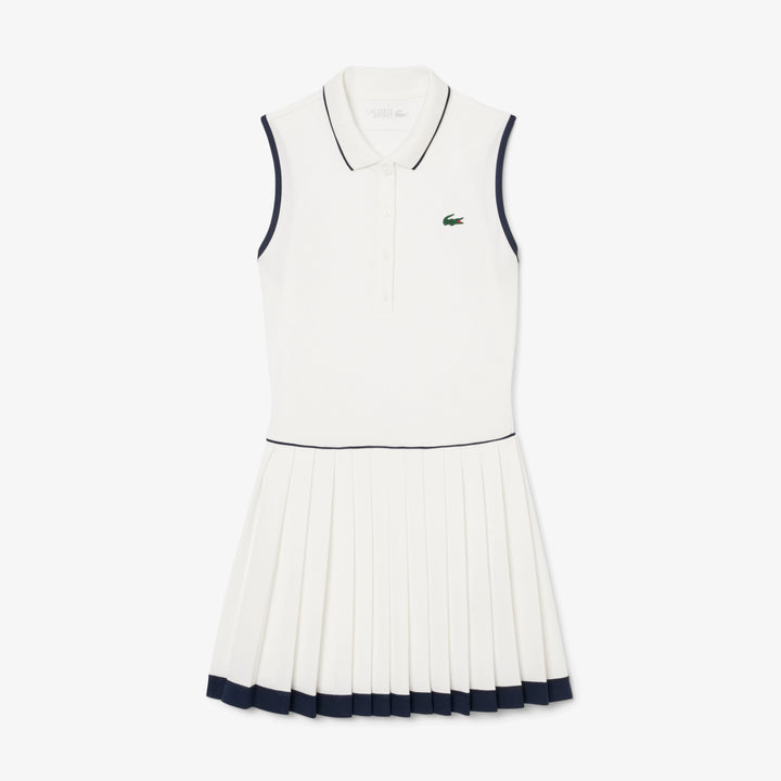 Lacoste Women's Ultra Dry Tennis Heritage Dress